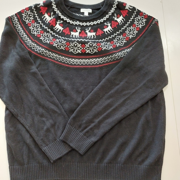 Charter Club Christmas Sweater Size Xxl 